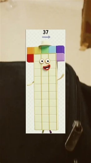 Open door Numberblocks 37