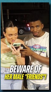 84K views · 1.3K reactions | Watch what happens when she asks her "guy friend" if he wants to hook up  Guys, BEWARE ⚠️ | Jedediah Bila | Facebook