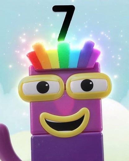 67 (Six Seven) Numberblocks Song with Dancing Toys #67 #SixSeven #numberblocks #numbers