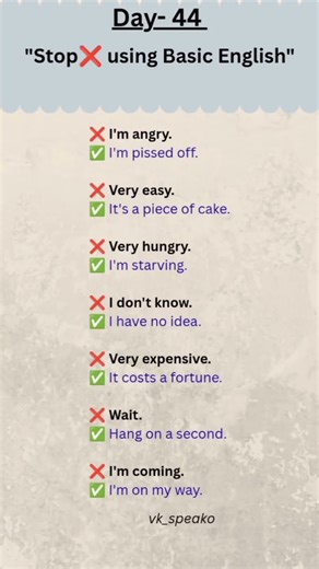 Day 44,Learn new English with @vk_speako,#dailyenglish #speakingenglish#englishvideo#shortsdaily