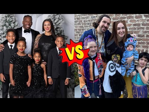 The Prince Family Vs A For Adley Family 🌟 Transformation 2026 💫 Birth to Now