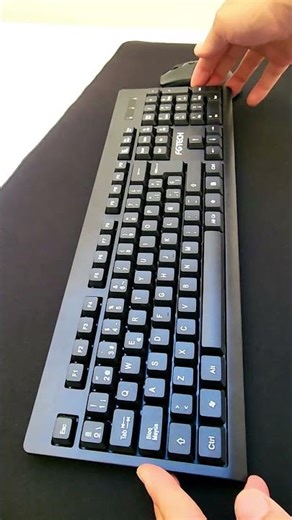 FG TECH COMBO MOUSE Y TECLADO KMC-8107