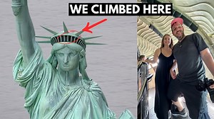 Climbing the Statue of Liberty - A visitor’s guide to the iconic experience