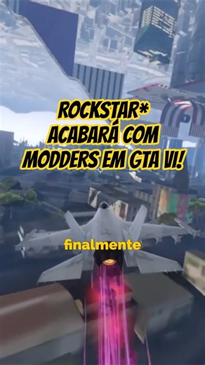 The END of MODDERS in GTA 6! #shorts #gta6