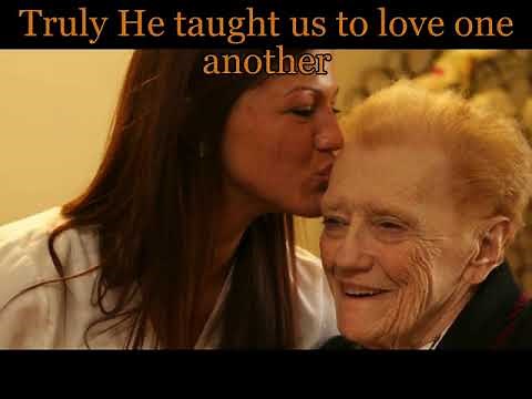 O HOLY NIGHT Jennifer Nettles - SPECIAL VIDEO - with Lyrics