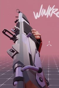 The 15 in 1 Gun #animation #reload #viewmodel #reloadanimations #weaponshowcase #b3d #blender