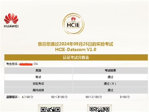 HCIE实验xyz全套考前练习（mpls）