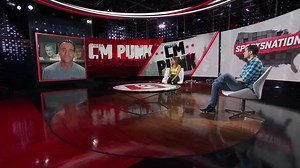 27K views · 915 reactions | CM Punk explains why he chose AEW over WWE on SportsNation | CM Punk - The Cult of Personality | Facebook