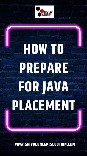 java placement preparation kese kare | java preparation #java In...