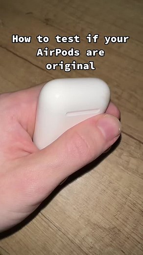 How to Test if Your AirPods are Original