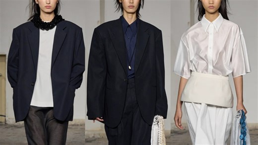 【CARVEN】2024 SPRING SUMMER COLLECTION