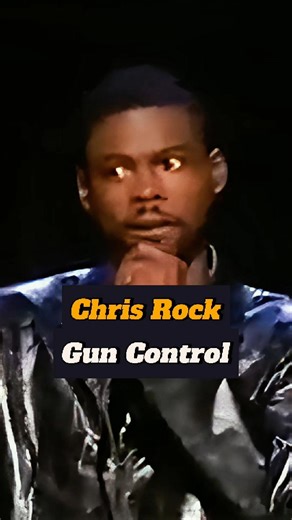 Comedy Castle | Stand-Up Comedy Clips | Chris Rock’s take on gun control is next-level funny! Catch this comedy reel for non-stop laughs! Credit: @chrisrock Follow:... | Instagram