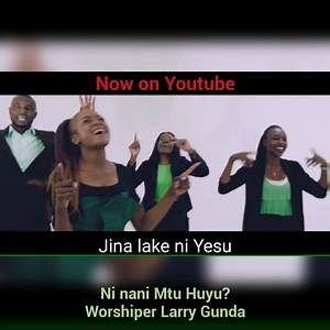 Powerful video by Worshiper Larry Gunda Available on my YouTube channel Click link to watch https://youtu.be/KaYcgb20pqE #touchinglivesthroughmusic | Worshiper Larry Gunda