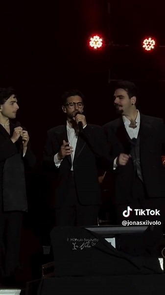 Il Volo en la Feria Nacional de San Marcos 2025