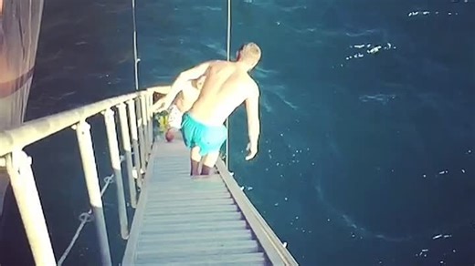 Видео Flying man 2 | OK.RU