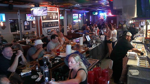 What are the best sports bars in Panama City Beach and Bay County? Here are 5 favorites