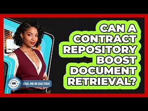 Can A Contract Repository Boost Document Retrieval?