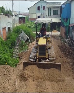 Amazing Bulldozer Working . #reelsfbシ #reelsfypシ゚ #reelstrending #reelsfb #reelsviral #Dozer #Bulldozer #heavyequipment #construction #Shantui #Komatsu #Dumptruck #Excavator #constructionsite #heavyduty #earthmoving #caterpillar | JCB Backhoe Loader