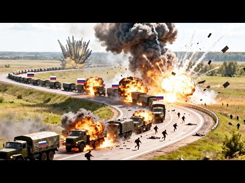 DECEMBER 12 WAR! Ukraine Slaughters 3,500 Russian Troops to Be Sent to Kyiv Today