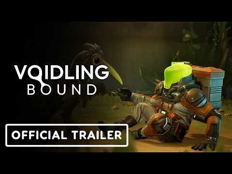 Voidling Bound - Official Release Date
