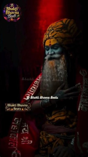 🔱 DAMRU BAJE (Official Video) Har Har Mahadev ⚡The Ultimate Shiv Tandav Anthem Aghori Shiva Trance