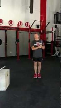 Beginner CrossFit Workout at CrossFit Horsepower