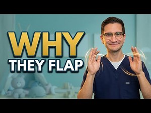 The Truth About Hand Flapping in Autistic Kids