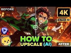 How To Upscale ANY Videos To 4K For FREE Using AI | Better Than Topaz: UniFab AI Video Enhancer