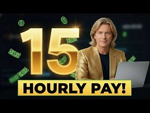 15 Best Remote Jobs Paying Hourly for Seniors Over 50 in 2026 Earn from Home