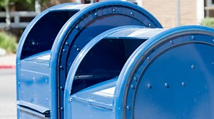 Seniors, be careful when mailing checks