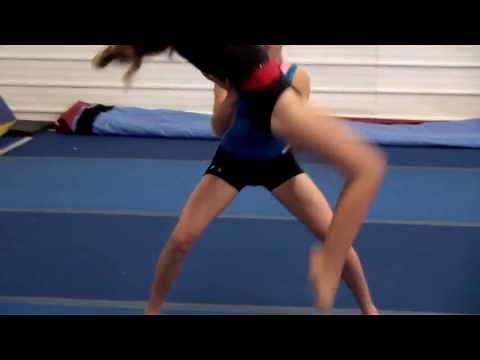 How to Spot a Standing Backtuck (Flip)