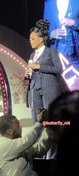 Muni Long "Waste no time" live in Nashville TN at The boy is mine tour 2025