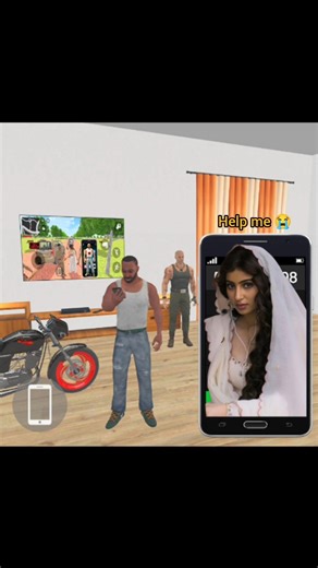 😱 Indian Theft Auto 💥Simulator🤯 #indiantheftauto #dhurandhar #saraarjun #trending#shortsfeed#shorts