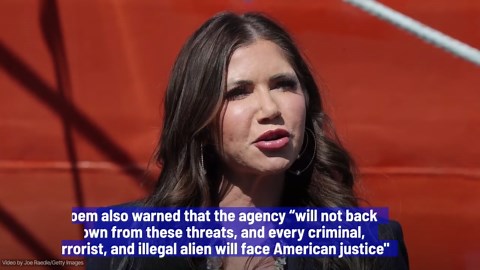 Cartels Offer Up To $50K Rewards To Attack ICE And CBP Officers