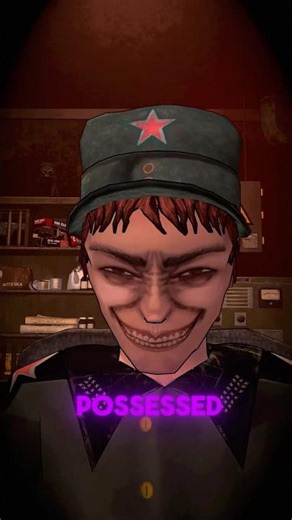 This game determines if you’re secretly possessed
