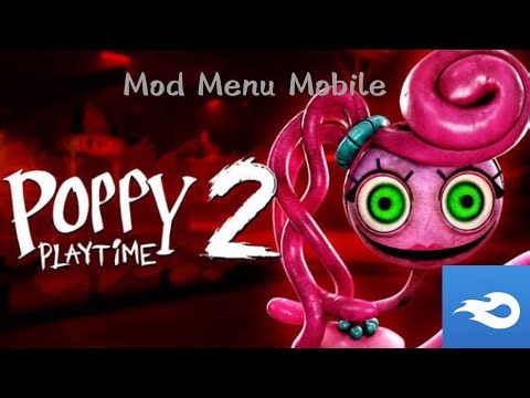 Poppy playtime chapter 2 || Mod Menu ||