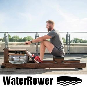 For total and fun workout, go for the BEST. #WaterRower. Stop Wishing Start Rowing... Try it NOW & ENJOY $500 OFF - Serangoon Nex Atrium L1, on promotion til 03 June - Call 66344553 | AIBI Fitness