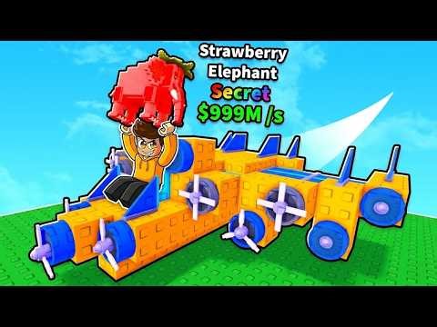 NOOB TO PRO IN Roblox Launch Plane for Brainrots!!