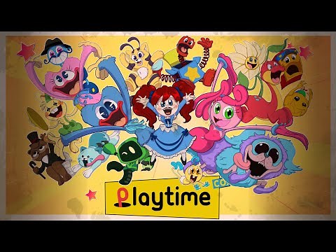 Project: Playtime ALL POSTERS