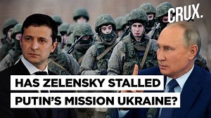 2.6M views · 10K reactions | Has Zelensky stalled Putin's mission in Ukraine? Follow the live war updates on Firstpost.com | Firstpost | Facebook