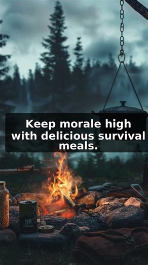 This Survival Cookbook Could Save Your Life… (200+ Emergency Recipes)”