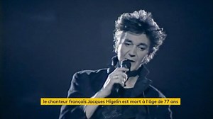 Jacques Higelin est mort à l'âge de 77 ans, hommage en vidéo : (plus d'infos ici : https://bit.ly/2qcH3NB) | Franceinfo