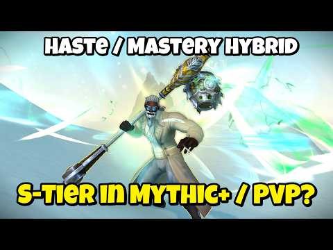 Why This Haste/Mastery Windwalker Monk Build Is S-Tier in Mythic+ and PvP | Wow Midnight