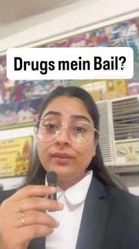 “NDPS Act Mein Bail Possible Hai? Supreme Court Ka Important Rule”