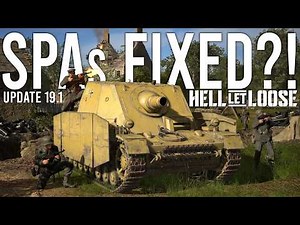 Hell Let Loose – They’re Finally GOOD (SPA Gameplay)