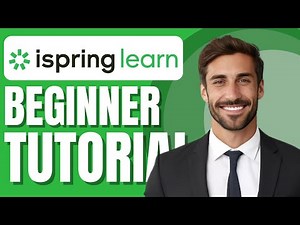 iSpring Learn LMS Tutorial | Learning Management System Demo