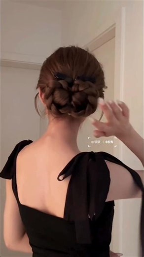 Perfect Barbie ponytail hairstyle tutorial 💞