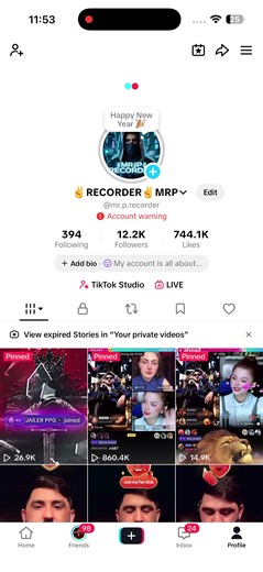 فيديوهات أنشأها ✌️RECORDER✌️MRP (@mr.p.recorder) باستخدام original sound - FM MUSIC