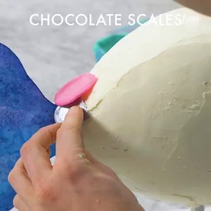 271K views · 1K reactions | This Rainbow Fish-inspired cake is the coolest thing we ever did SEA! The sugar coral looks SO REAL, Baked By Dan!  Head to our YouTube channel to watch the full episode of #DanCanBakeIt: https://youtu.be/7tVChxn2LfI. | Food Network | Facebook