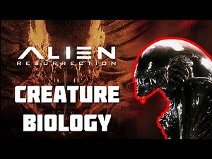 The Biology of ALIEN RESURRECTION